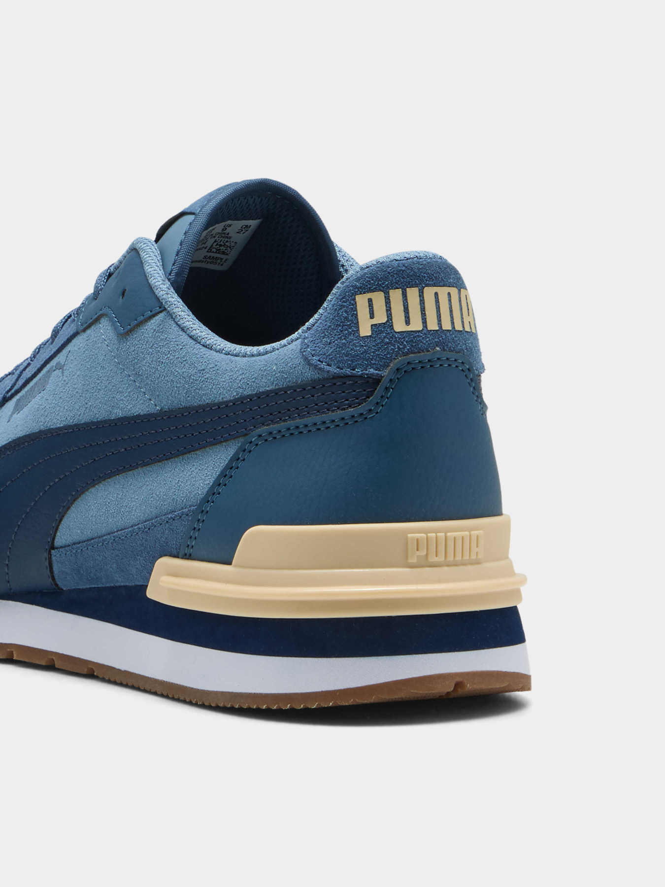 Кроссовки PUMA St Runner V4 Sd модель 399665 Фото