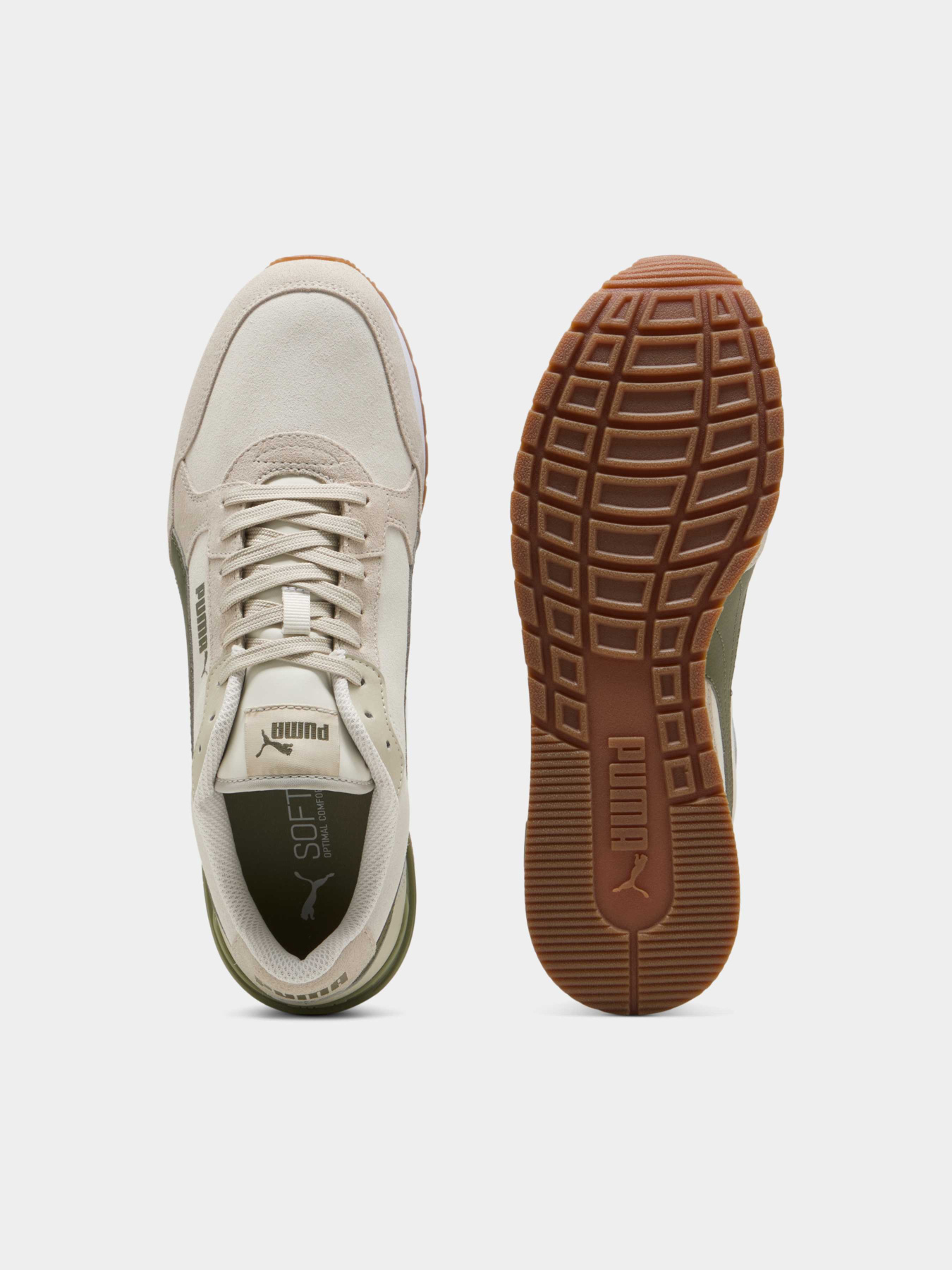 Кроссовки повседневные PUMA St Runner V4 Sd модель 399665 Фото