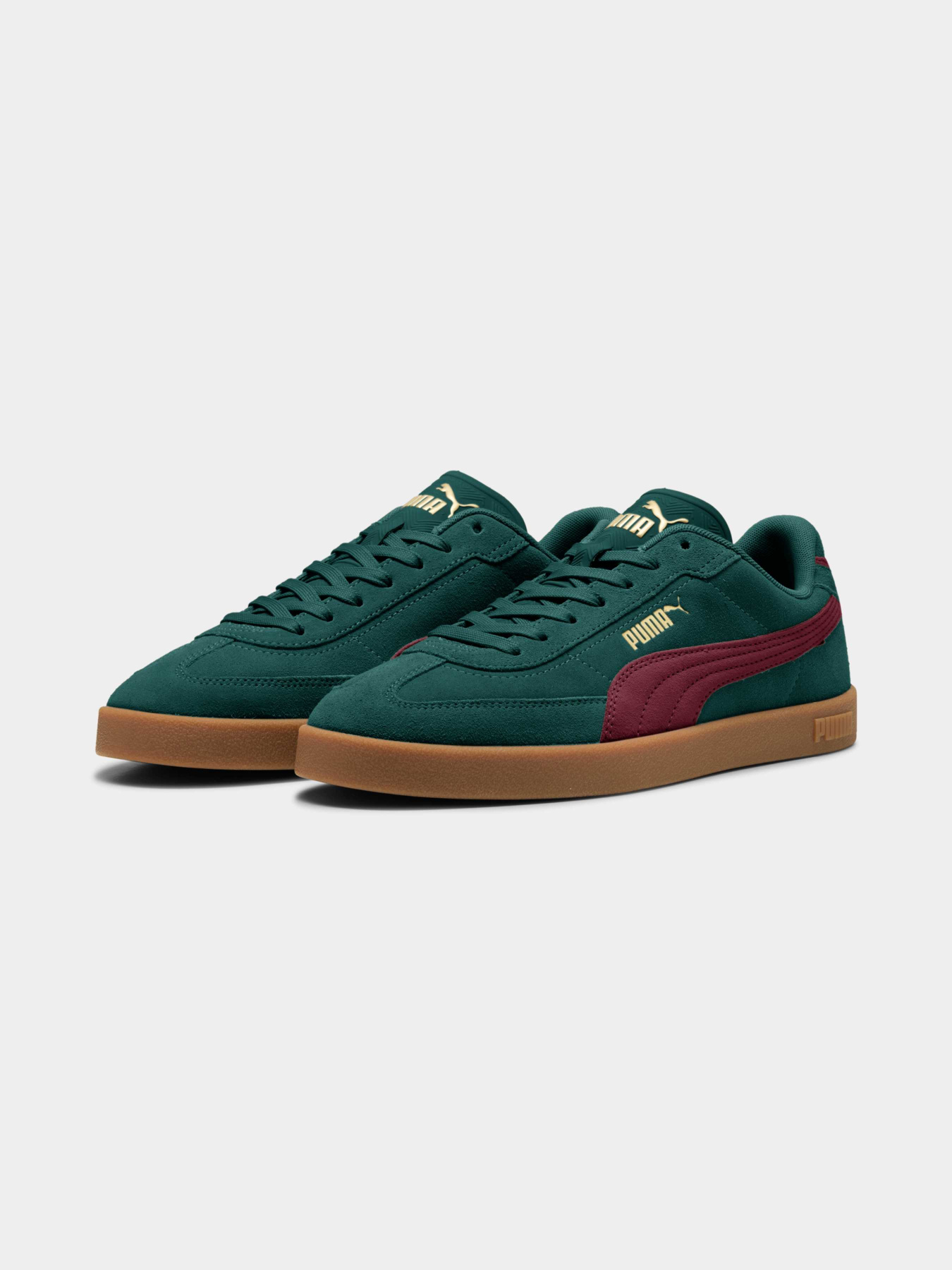 Кеды низкие PUMA Club Ii Era Suede модель 400717 Фото