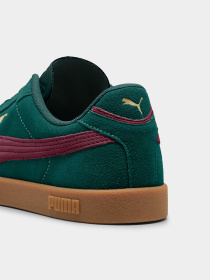Кеды низкие PUMA Club Ii Era Suede модель 400717 Фото