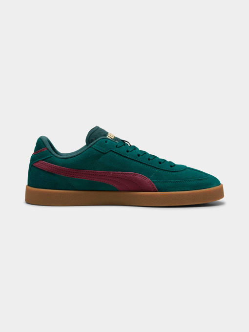 Кеды низкие PUMA Club Ii Era Suede модель 400717 Фото