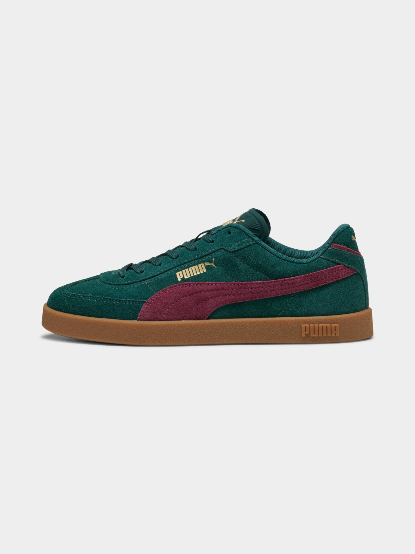 Кеди низькі PUMA Club Ii Era Suede модель 400717 Фото