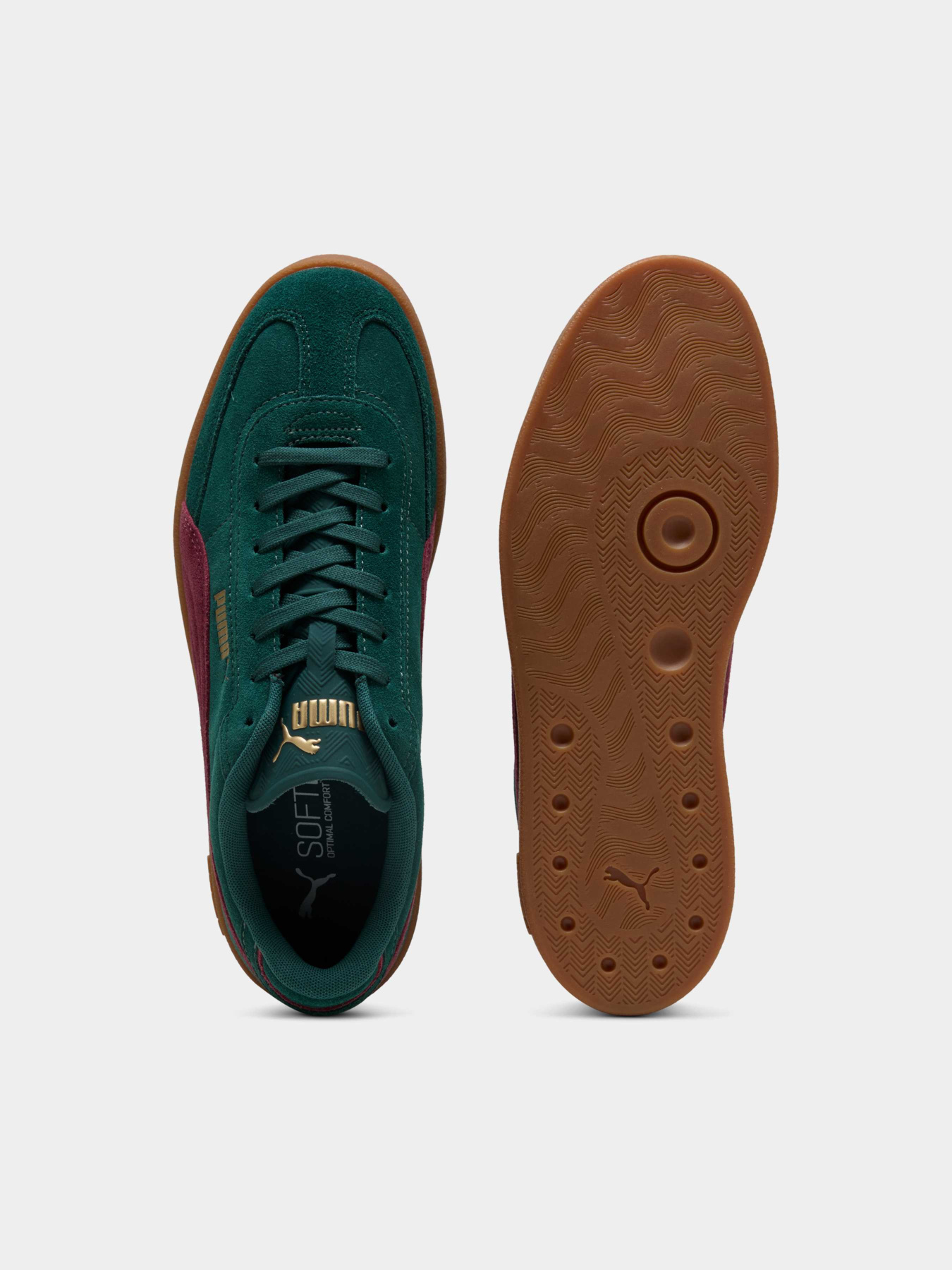 Кеди низькі PUMA Club Ii Era Suede модель 400717 Фото
