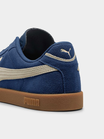Кеды низкие PUMA Club Ii Era Suede модель 400717 Фото