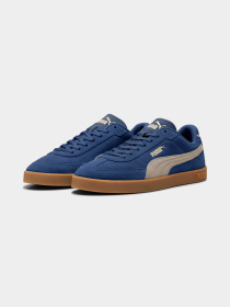 Кеды низкие PUMA Club Ii Era Suede модель 400717 Фото