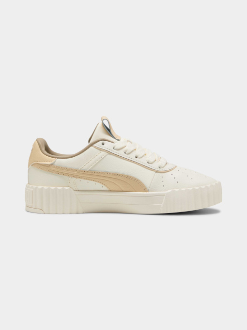 Кеды низкие PUMA Carina 3.0 Luxe модель 400724 Фото