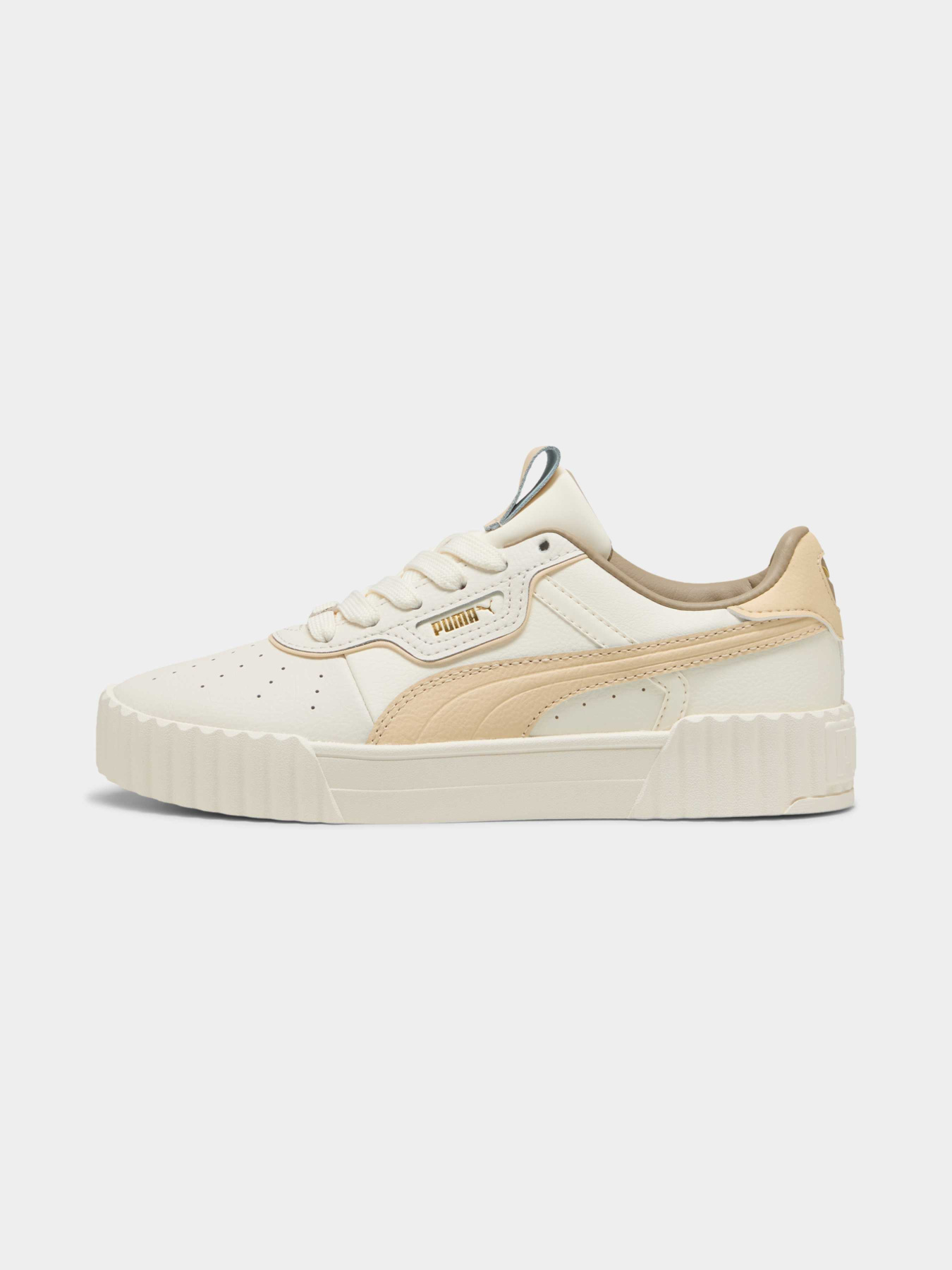 Кеди низькі PUMA Carina 3.0 Luxe модель 400724 Фото