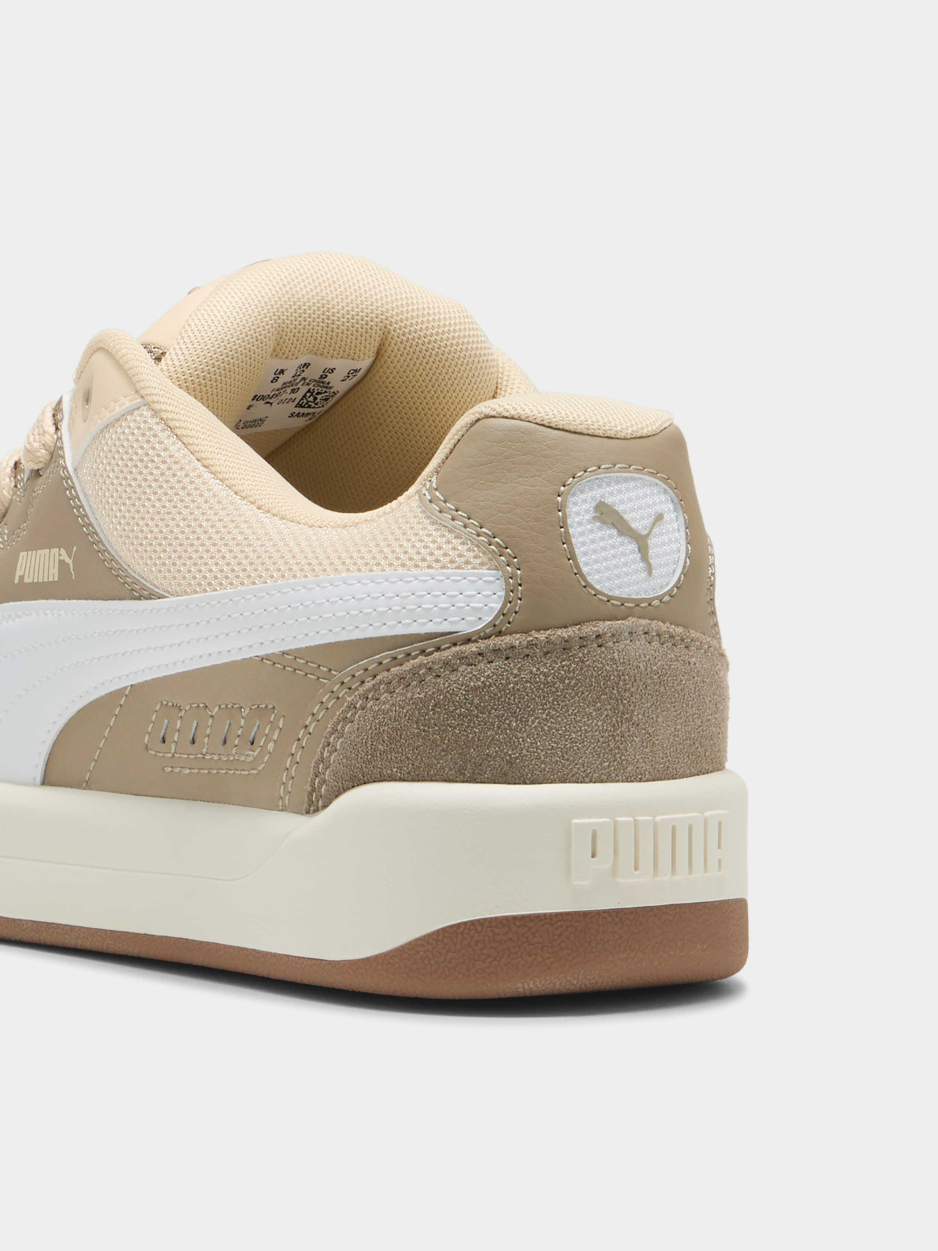 Кеды низкие PUMA Park Lifestyle Sk8 модель 400497 Фото