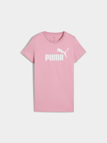 Футболка PUMA Ess No. 1 Logo Tee модель 682371 Фото