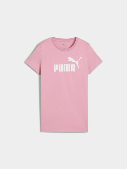 Футболка PUMA Ess No. 1 Logo Tee модель 682371 Фото
