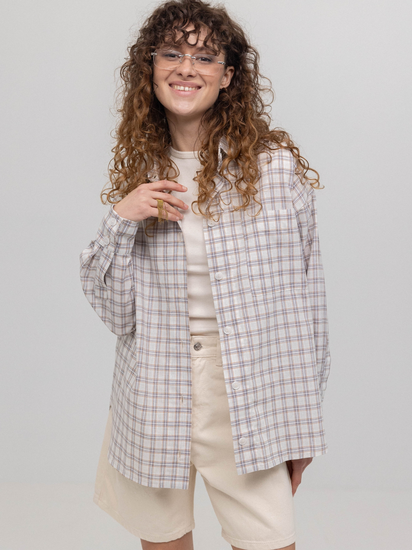 Сорочка повсякденна Twice модель 250130136109 Фото