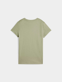 Футболка PUMA Ess Small No. 1 Logo Tee модель 682373 Фото