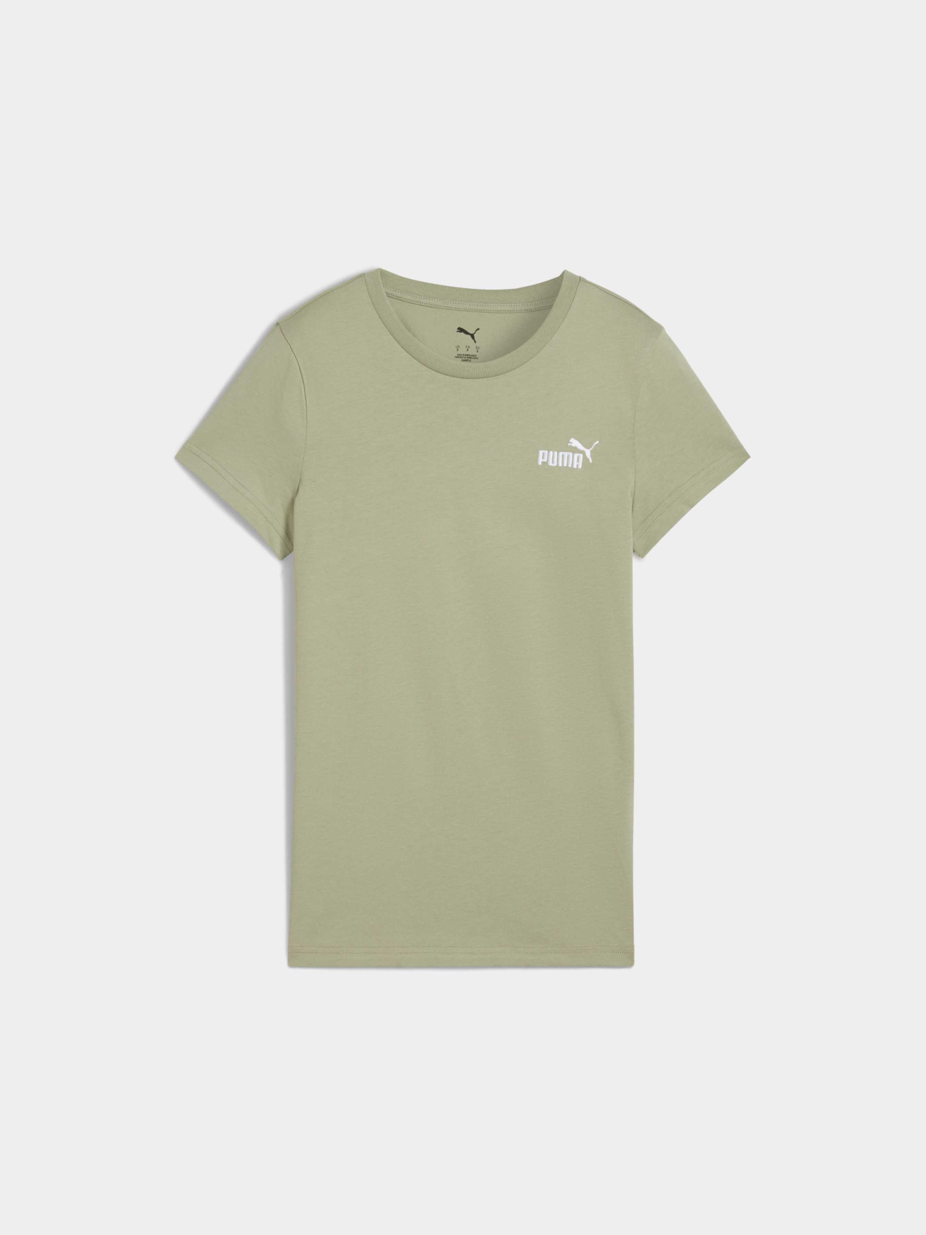 Футболка PUMA Ess Small No. 1 Logo Tee модель 682373 Фото