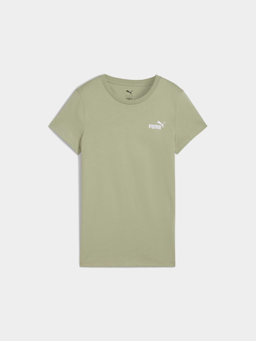 Футболка PUMA Ess Small No. 1 Logo Tee модель 682373 Фото