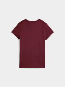 Футболка PUMA Ess Small No. 1 Logo Tee модель 682373 Фото