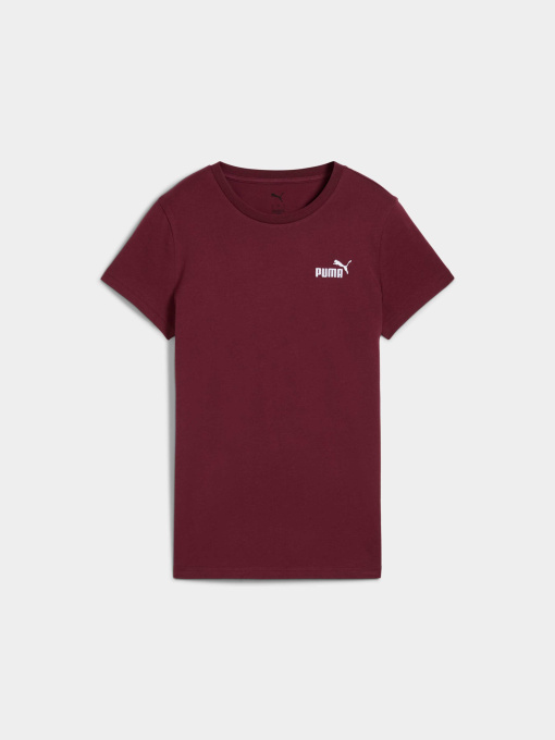 Футболка PUMA Ess Small No. 1 Logo Tee модель 682373 Фото