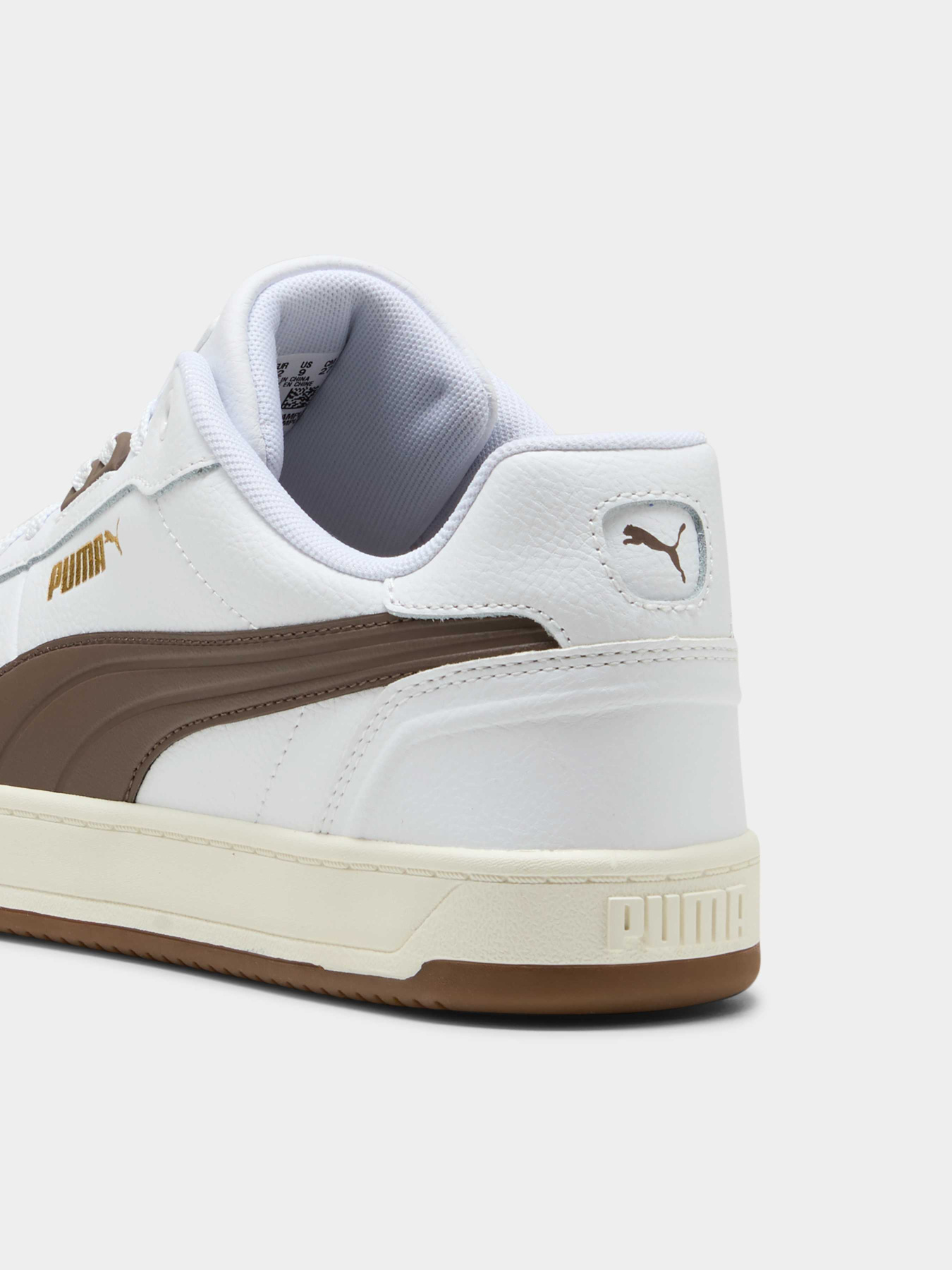 Кеды низкие PUMA Caven 2.0 Lux модель 395016 Фото