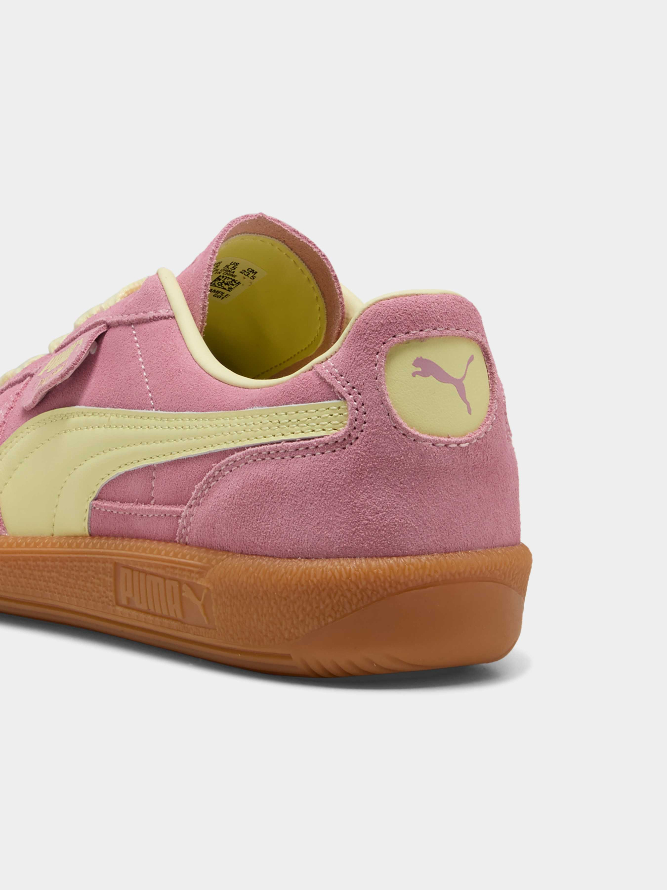 Кеды низкие PUMA Palermo модель 396463 Фото