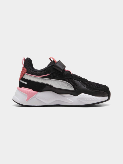 Кроссовки PUMA Rs-x Metallic Ac+ Ps модель 391985 Фото