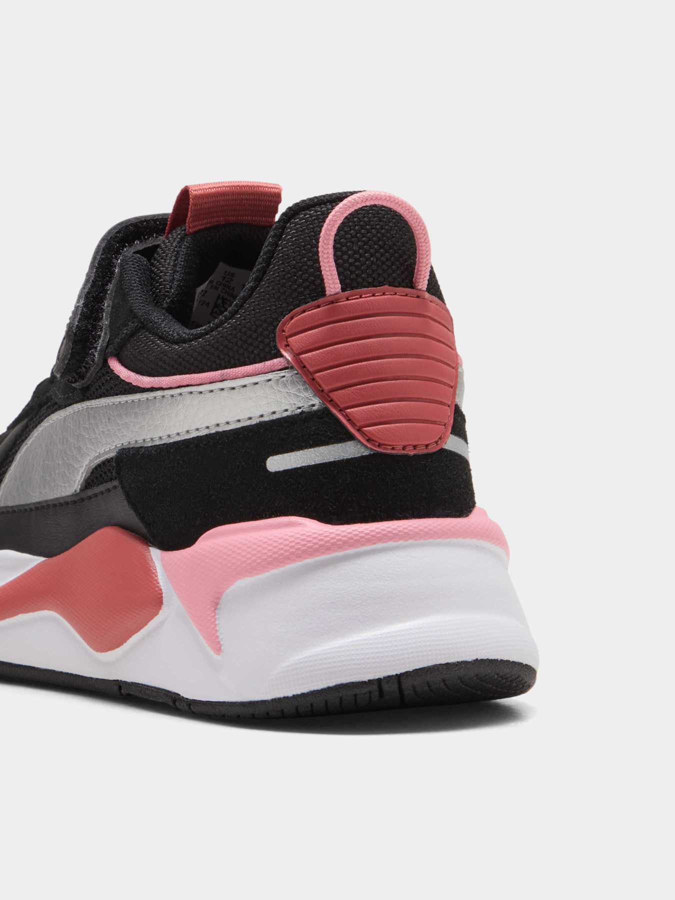 Кроссовки повседневные PUMA Rs-x Metallic Ac+ Ps модель 391985 Фото