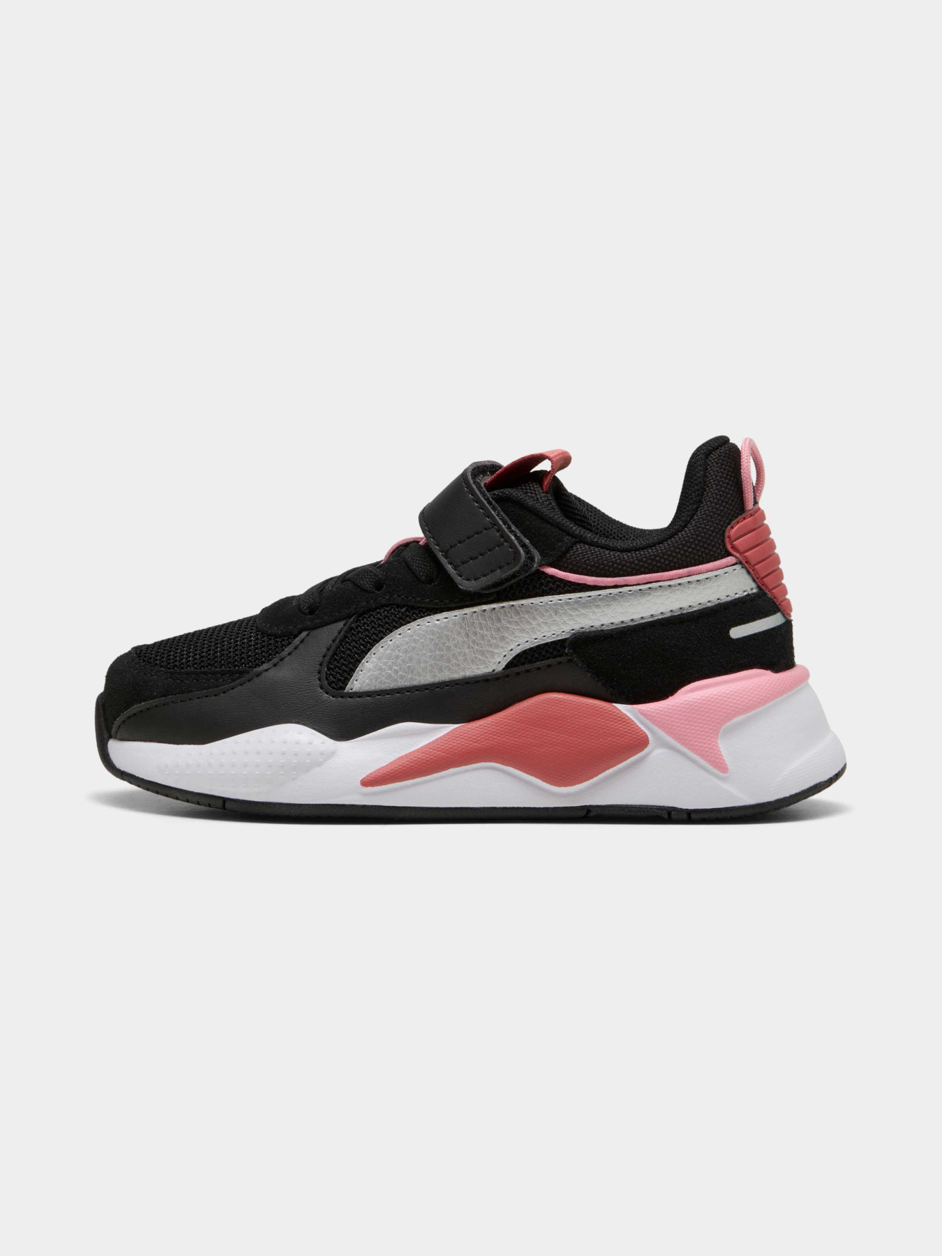 Кроссовки повседневные PUMA Rs-x Metallic Ac+ Ps модель 391985 Фото