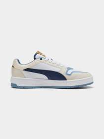 Кеды низкие PUMA Court Classic Street модель 400196 Фото