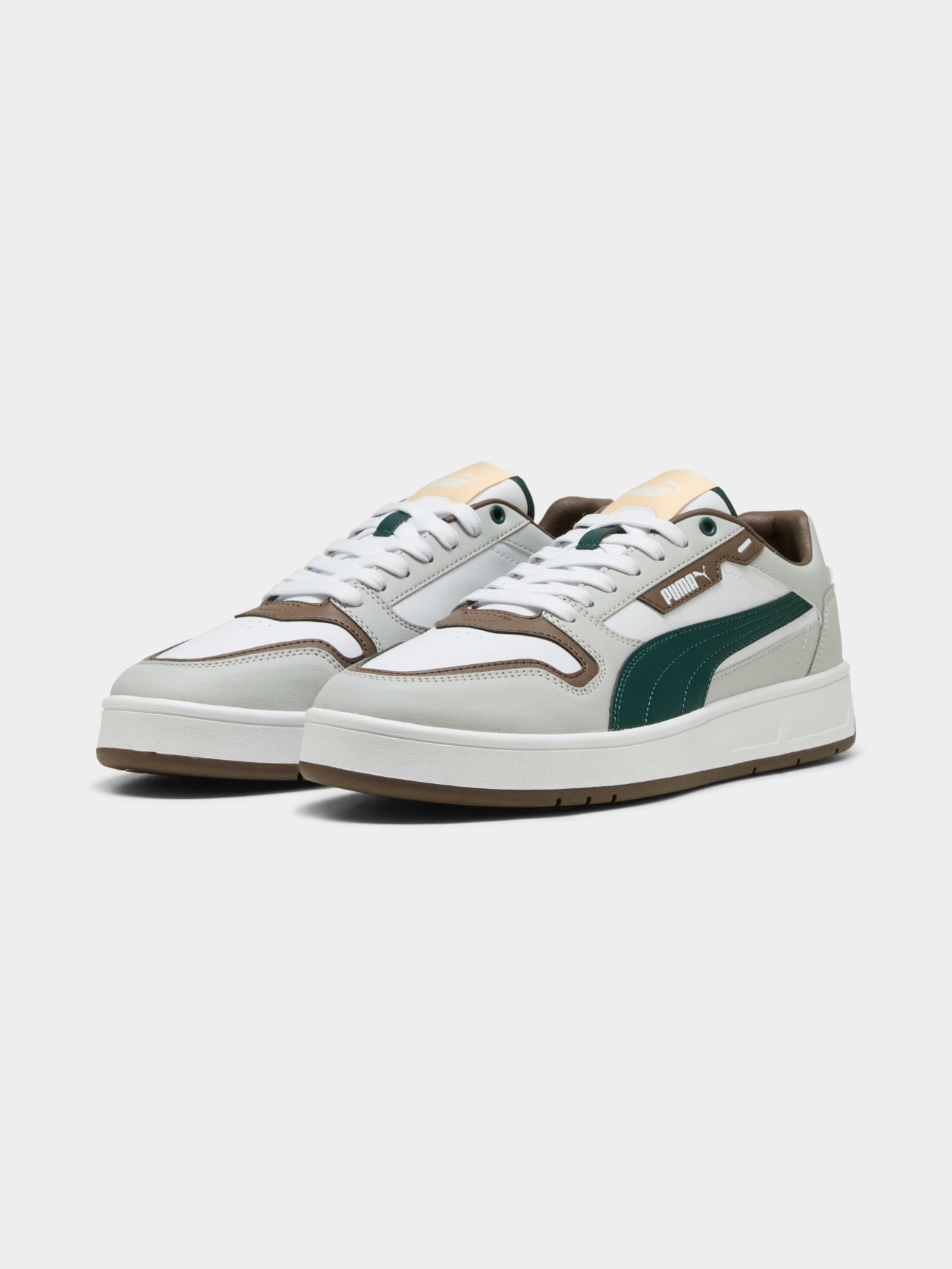 Кеди низькі PUMA Court Classic Street модель 400196 Фото