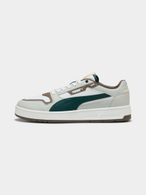 Кеди низькі PUMA Court Classic Street модель 400196 Фото