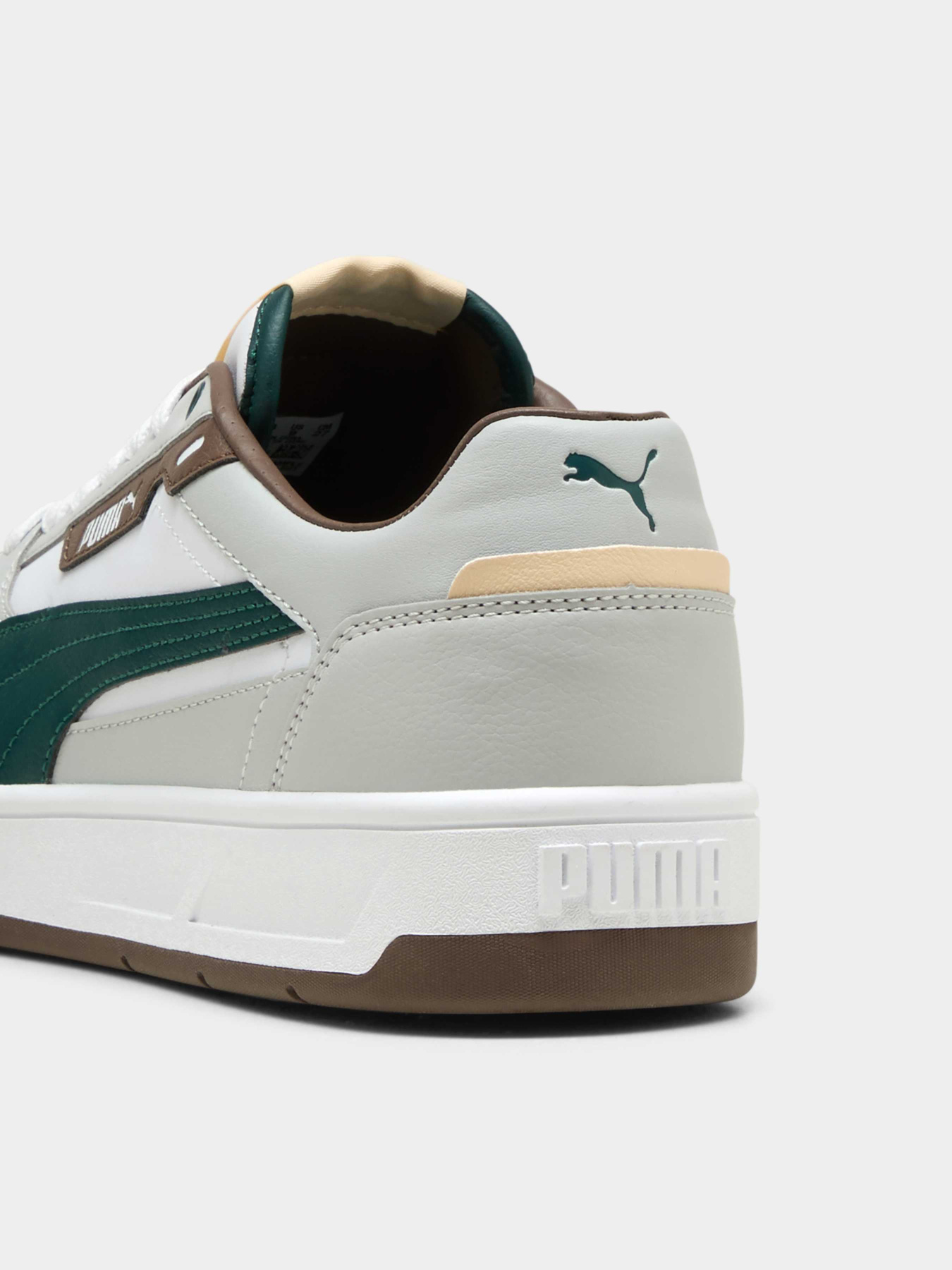 Кеды низкие PUMA Court Classic Street модель 400196 Кеды низкие PUMA Court Classic Street модель 400196 Фото