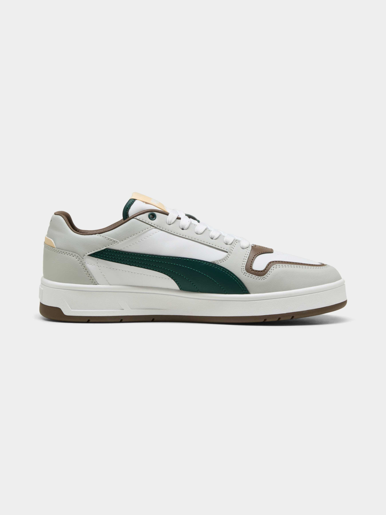 Кеды низкие PUMA Court Classic Street модель 400196 Кеды низкие PUMA Court Classic Street модель 400196 Фото