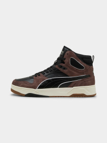 Кеды высокие PUMA Rbd Break Mid Sd модель 402452 Кеды высокие PUMA Rbd Break Mid Sd модель 402452 Фото