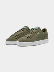 Кеды низкие PUMA Suede Classic модель 399781 Фото