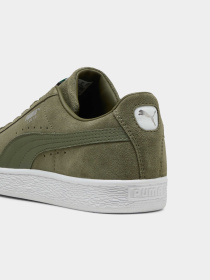 Кеды низкие PUMA Suede Classic модель 399781 Фото