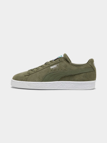 Кеды низкие PUMA Suede Classic модель 399781 Фото
