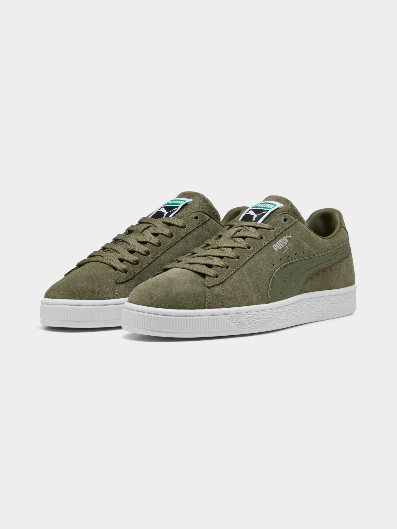Кеды низкие PUMA Suede Classic модель 399781 Кеды низкие PUMA Suede Classic модель 399781 Фото