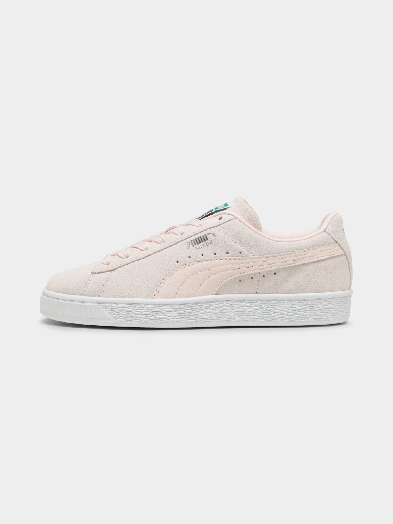 Кеды низкие PUMA Suede Classic модель 399781 Фото