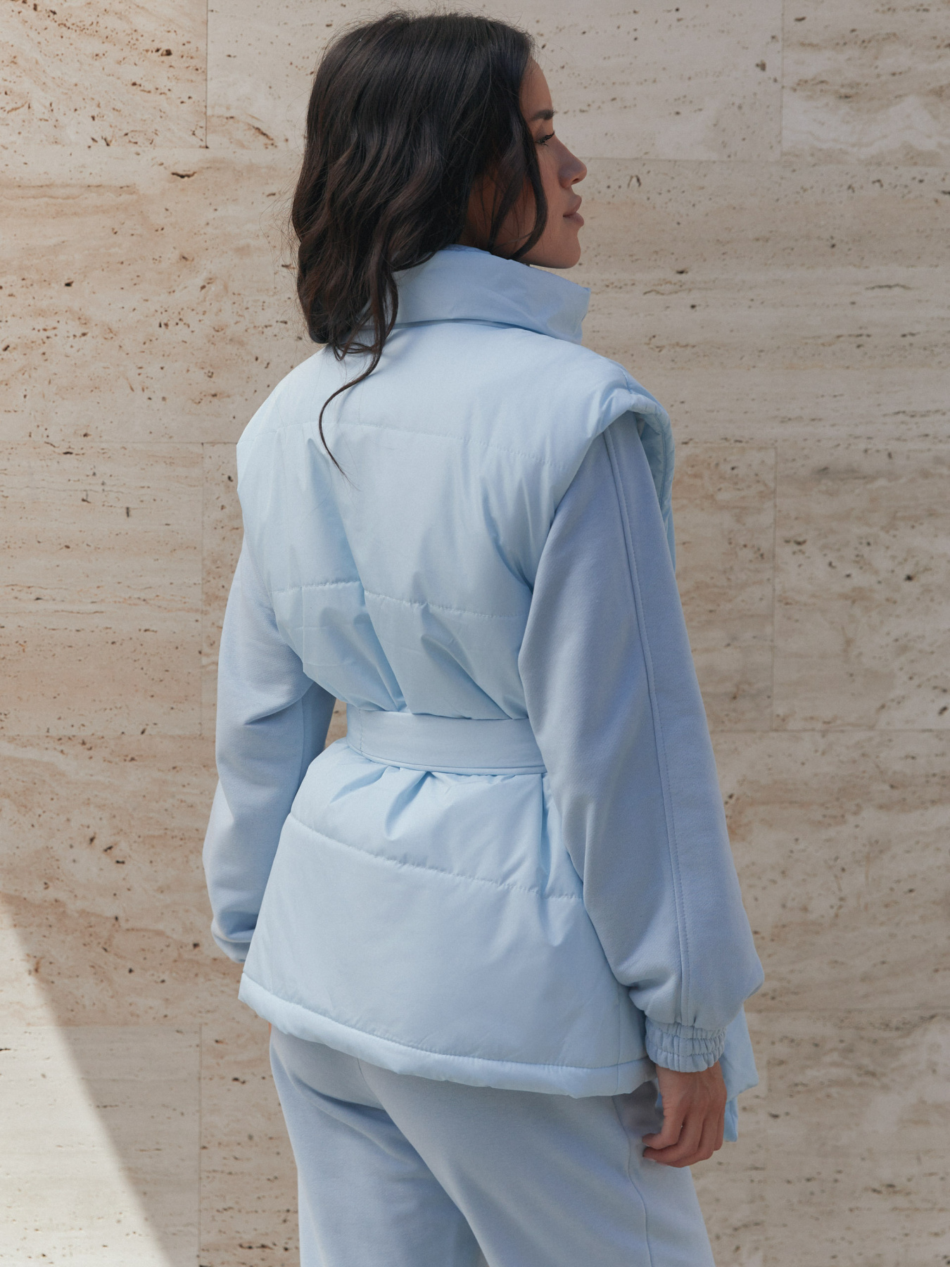 Утеплений жилет Seventeen модель 2313.6438 Фото