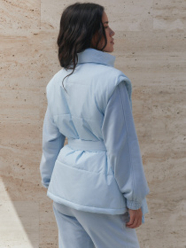 Утеплений жилет Seventeen модель 2313.6438 Фото