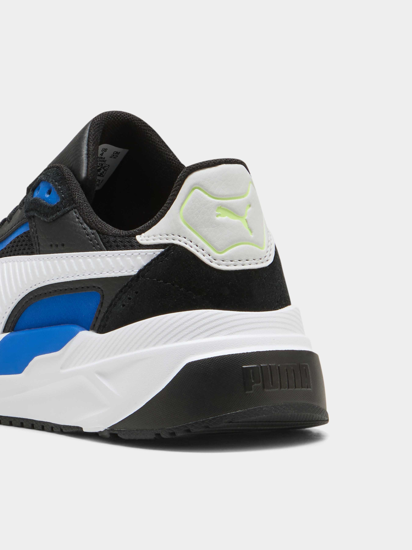 Кроссовки PUMA Trinity 2 Jr модель 401490 Фото