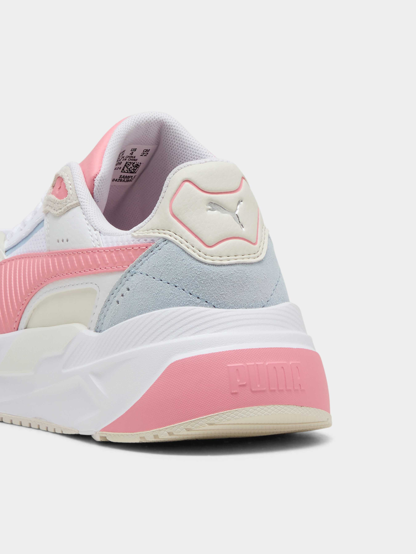 Кроссовки PUMA Trinity 2 Jr модель 401490 Фото