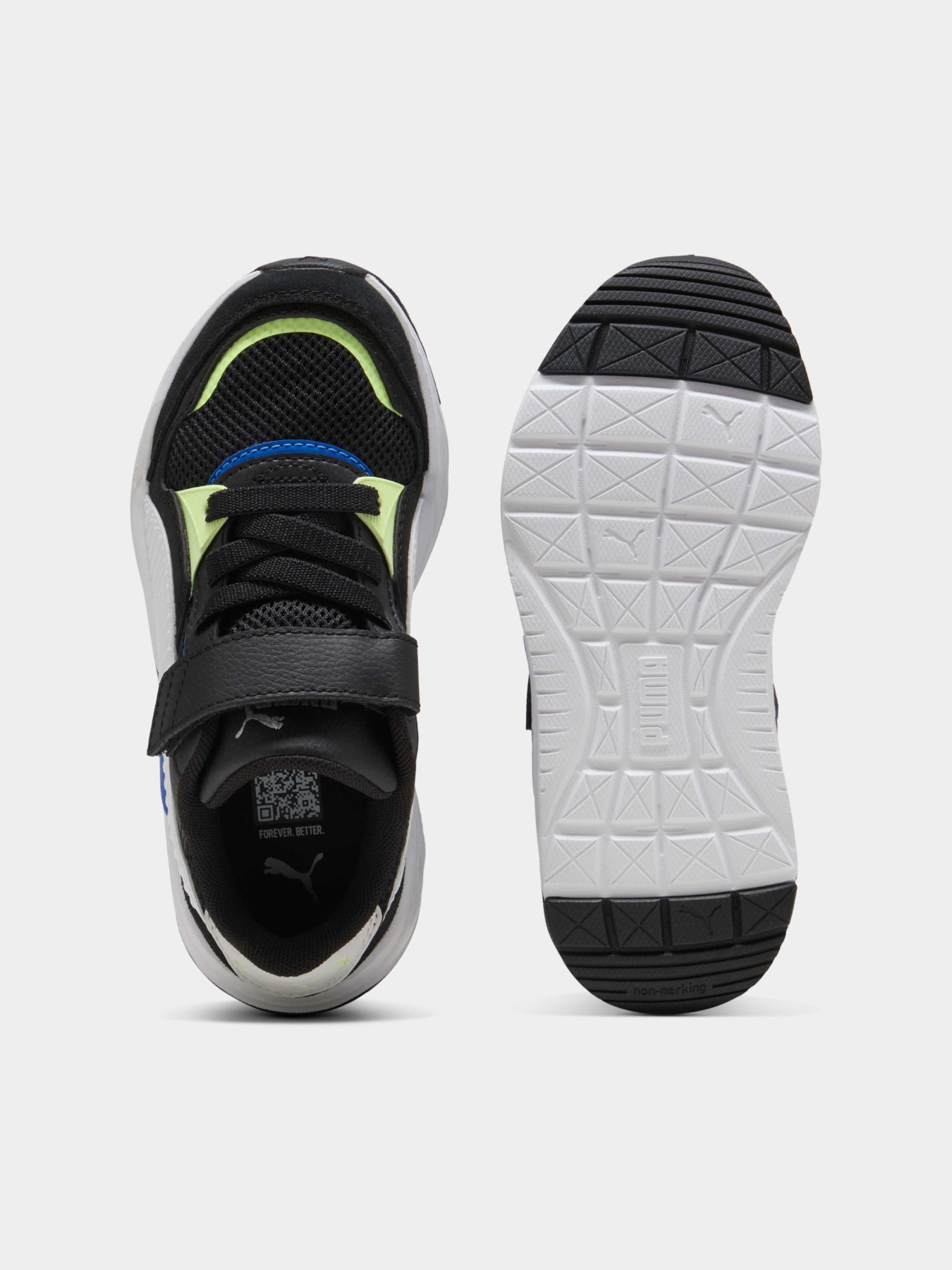 Кроссовки PUMA Trinity 2 Ac+ Ps модель 401491 Фото