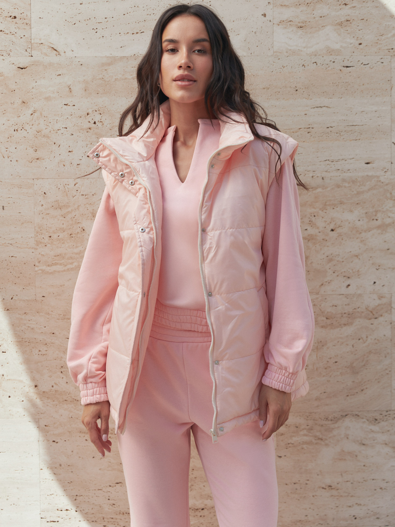 Жилет с утеплителем Seventeen модель 2313.6439 Фото