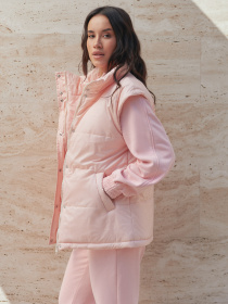 Жилет с утеплителем Seventeen модель 2313.6439 Фото