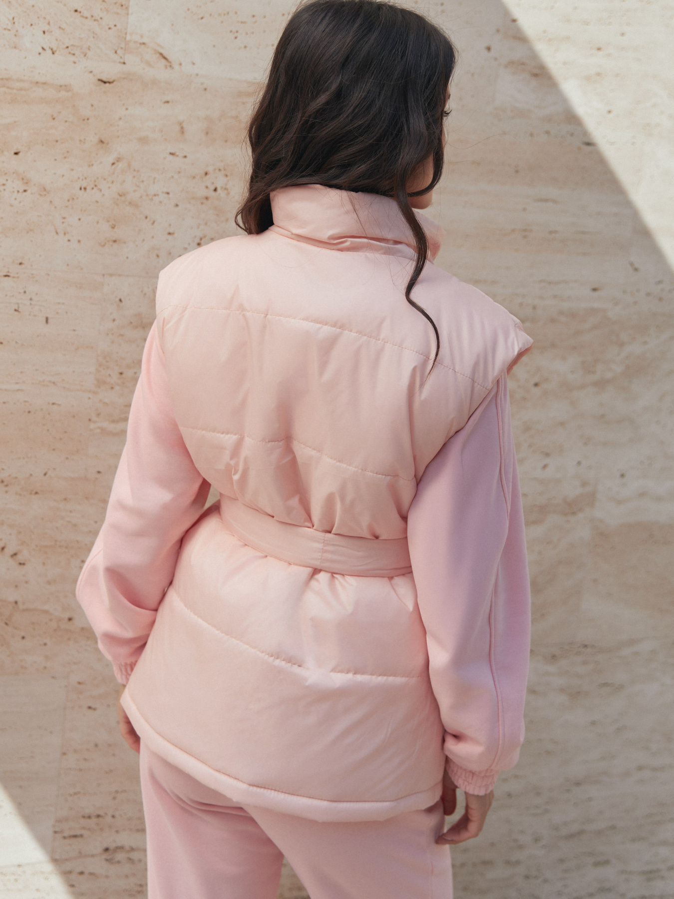 Утепленный жилет Seventeen модель 2313.6439 Утепленный жилет Seventeen модель 2313.6439 Фото