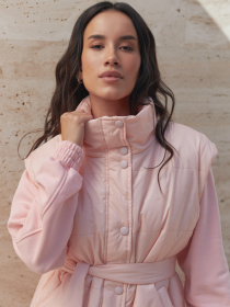 Утепленный жилет Seventeen модель 2313.6439 Утепленный жилет Seventeen модель 2313.6439 Фото