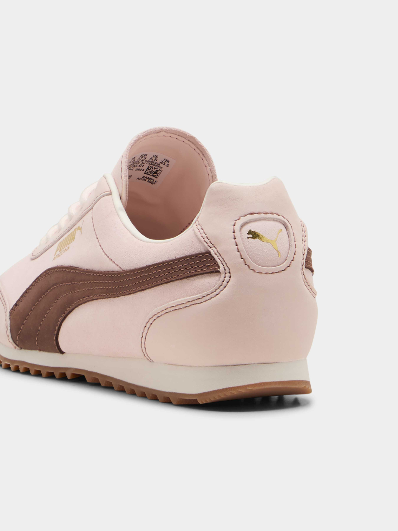 Кроссовки повседневные PUMA Arizona Wine Club Wns модель 403783 Кроссовки повседневные PUMA Arizona Wine Club Wns модель 403783 Фото