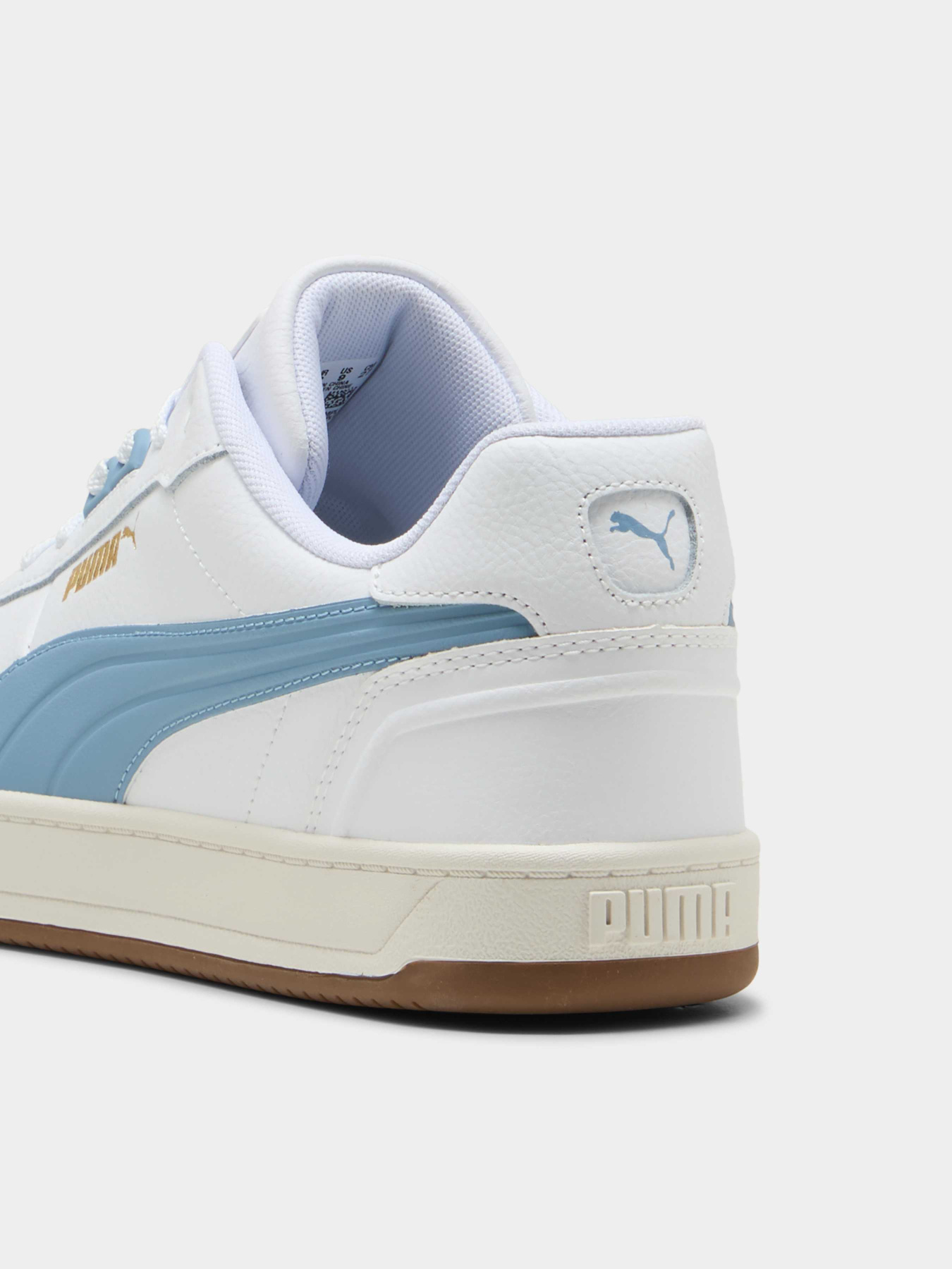 Кеды низкие PUMA Caven 2.0 Lux модель 395016 Фото