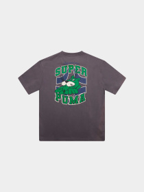 Футболка PUMA Graphic Super Pocket T модель 633839 Фото