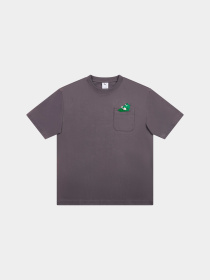 Футболка PUMA Graphic Super Pocket T модель 633839 Фото