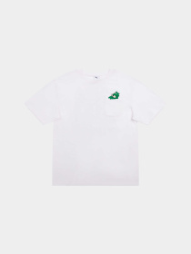 Футболка PUMA Graphic Super Pocket T модель 633839 Фото